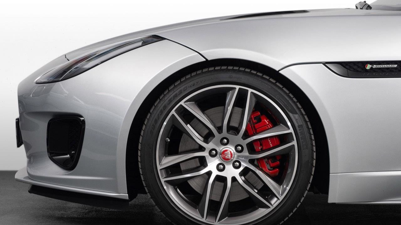2019 Jaguar F-Type R-Dynamic